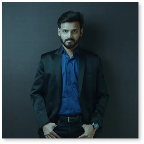 Viral Patel Studio - Professional UI/UX Designer